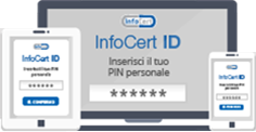 InfoCert ID pc tablet smartphone