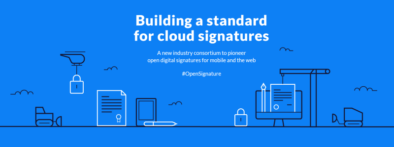 Cloud Signature Consortium - standard for cloud signatures