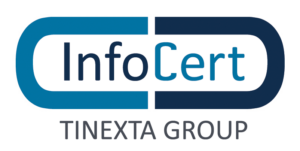 InfoCert Tinexta Group Logo